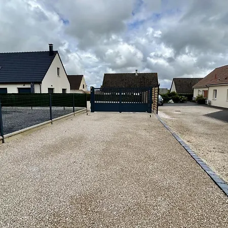 La Du Bonheur — Evasion Paisible A Villa Saint-Valéry-sur-Somme
