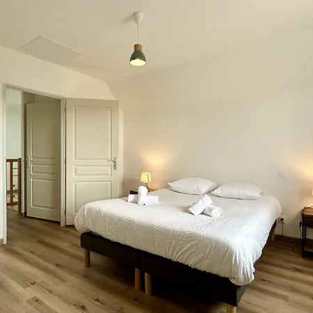 Villa La Du Bonheur — Evasion Paisible A *