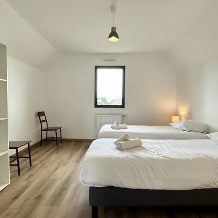 La Du Bonheur — Evasion Paisible A Villa *